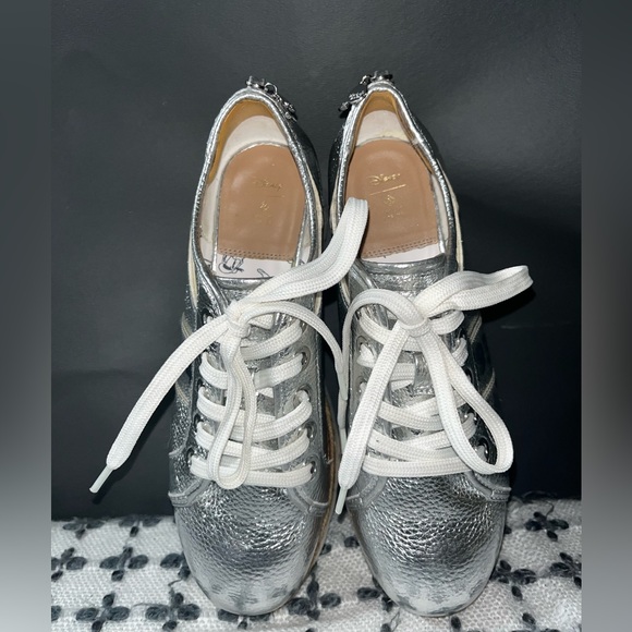 DISNEY CALL IT SPRING DONALD DUCK WEDGED SHOES - Picture 2 of 6